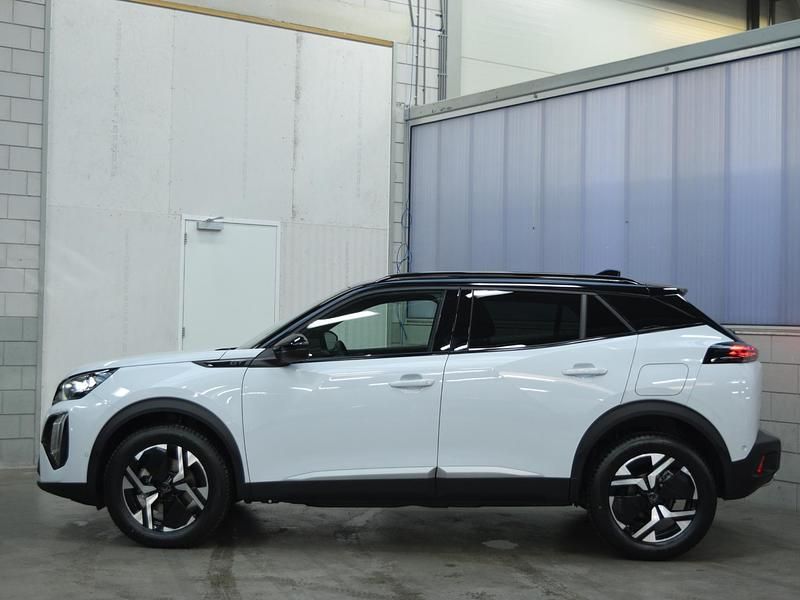 Nieuw Peugeot 2008 GTi 145 PK (106 kW) 2025 Wit SUV