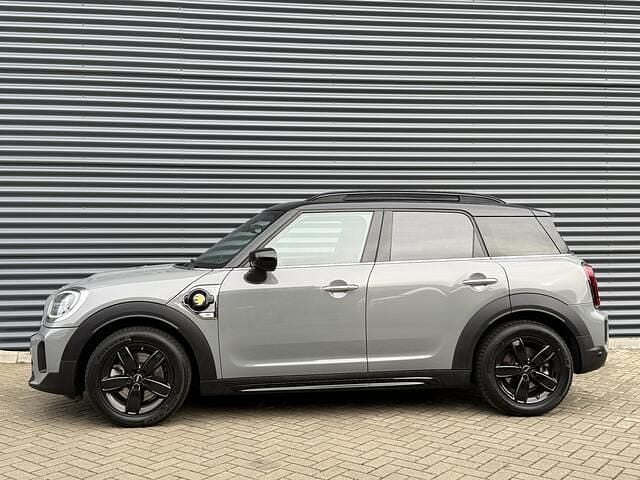 Occasion Mini Cooper Countryman 219 PK (161 kW) 2022 Grijs (metallic) SUV