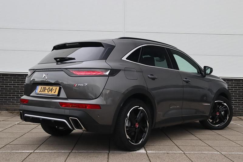 Occasion DS Automobiles DS7 Crossback Performance 224 PK (164 kW) 2021 Grijs SUV