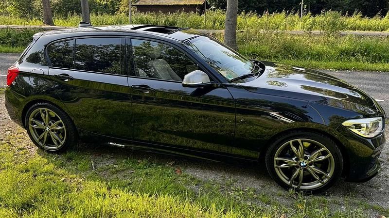 Occasion BMW M140 340 PK (250 kW) 2016 Zwart Hatchback