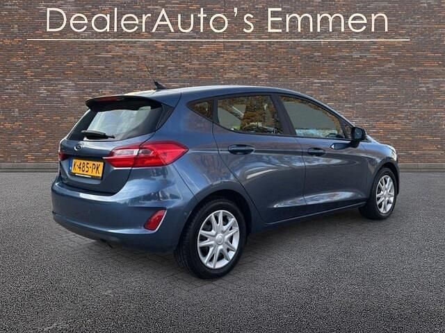 Occasion Ford Fiesta 95 PK (69 kW) 2021 Blauw Hatchback