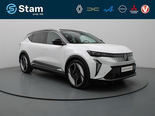 Wit (metallic) Occasion 2024 Renault Scenic E-Tech Iconic SUV | € 39.790 (Iets duurder) - Afbeelding 1/4