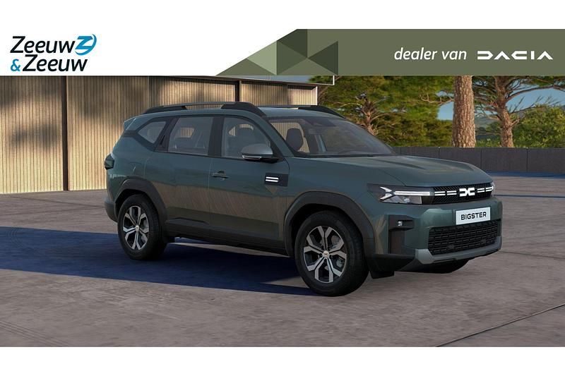 Nieuw 2025 Dacia Bigster Expression SUV | € 33.200 (Goede deal) - Afbeelding 1/4