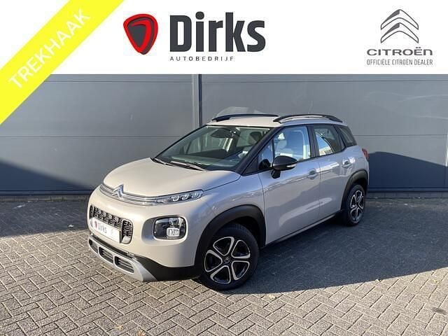 Beige Gebruikt 2020 Citroën C3 Aircross Feel SUV | € 12.945 (Super prijs) - Afbeelding 1/4