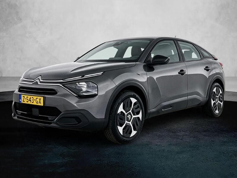 Grijs Gebruikt 2024 Citroën C4 PureTech SUV | € 21.920 (Goede deal) - Afbeelding 1/2