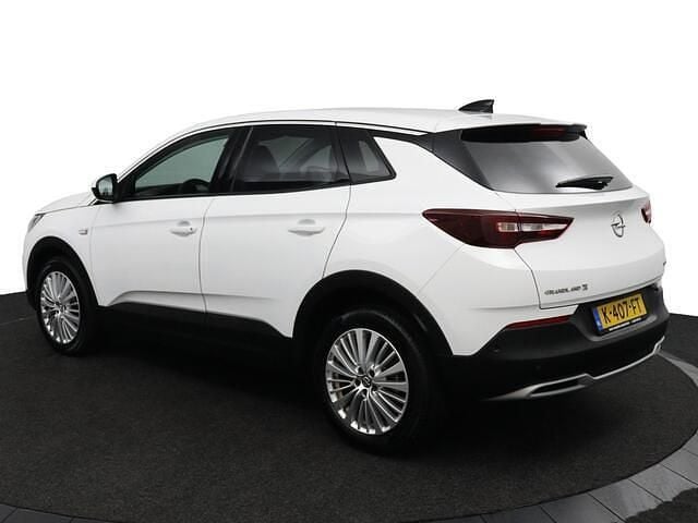 Occasion Opel Grandland X Innovation 131 PK (96 kW) 2020 Wit SUV