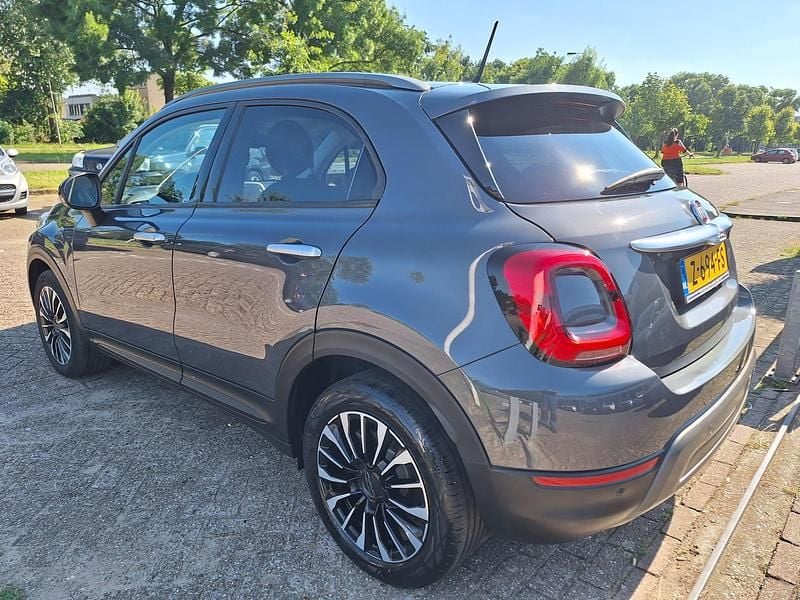 Occasion Fiat 500X 2021 Grijs SUV
