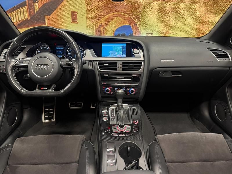 Occasion Audi A5 Cabriolet S-Line 334 PK (245 kW) 2012 Wit (metallic) Cabriolet