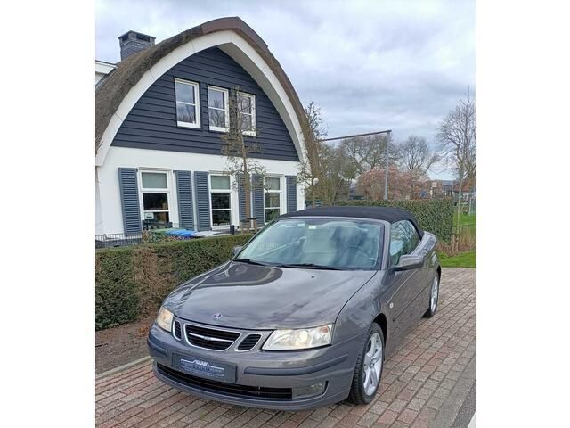 Beige Gebruikt 2007 Saab 9-3 Cabriolet Vector Cabriolet | € 7.950 (Goede deal) - Afbeelding 1/4