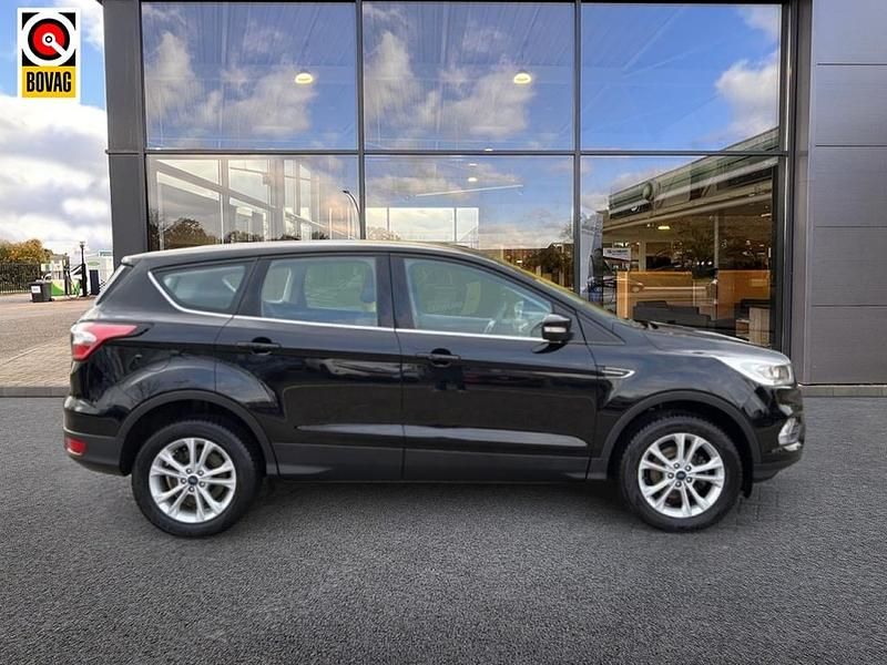 Occasion Ford Kuga Titanium 2017 Zwart SUV