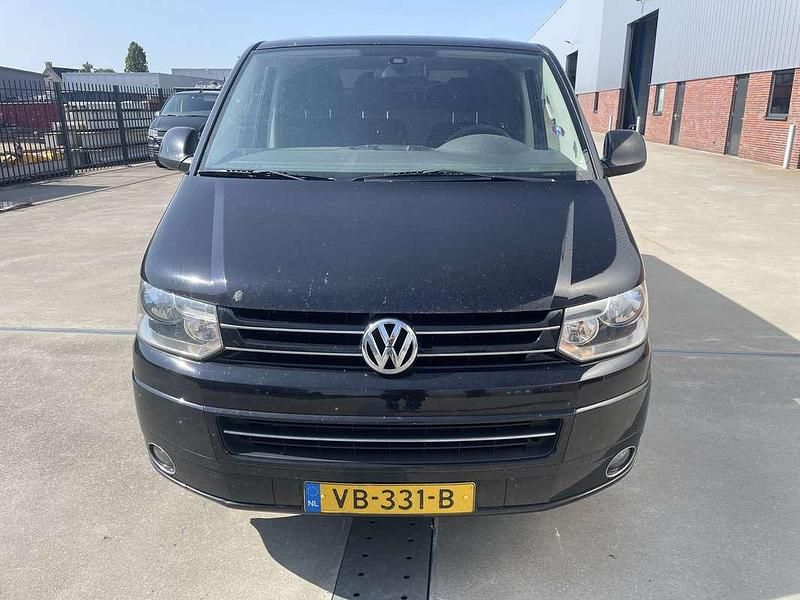 Gebruikt 2013 VW T5 Van | € 8.000 (Super prijs) - Afbeelding 1/4
