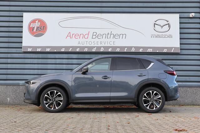 Occasion Mazda CX-5 Exclusive-Line 165 PK (121 kW) 2023 Grijs SUV