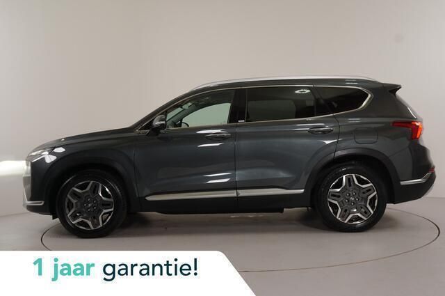 Groen Gebruikt 2021 Hyundai Santa Fe Premium SUV | € 36.450 (Goede deal) - Afbeelding 1/4