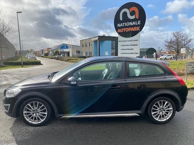 Occasion Volvo C30 Kinetic 109 PK (80 kW) 2010 Zwart Hatchback
