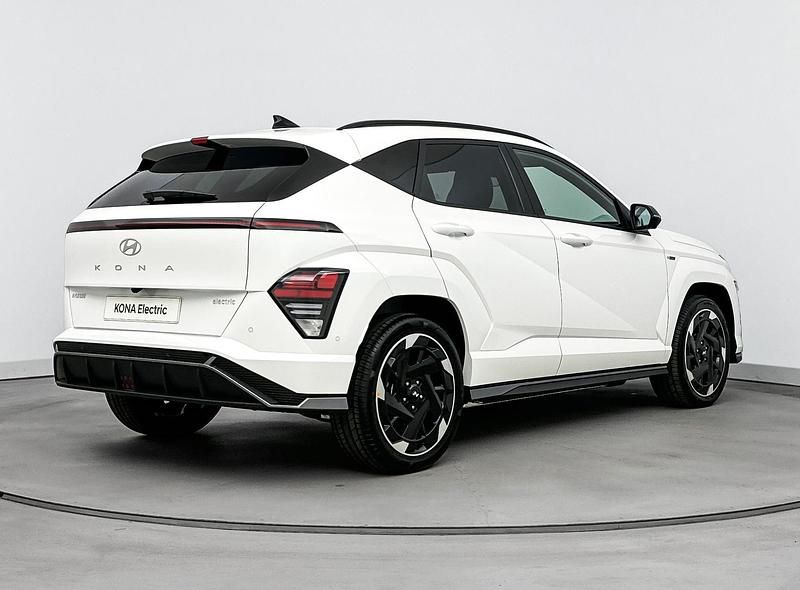 Occasion Hyundai Kona N Line 160 kW (218 PK) 2025 Wit SUV