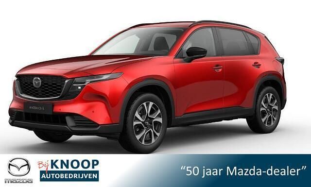 Rood Nieuw 2026 Mazda CX-5 Center-Line SUV | € 49.291 (Eerlijke prijs) - Afbeelding 1/4