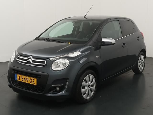 Grijs Occasion 2020 Citroën C1 Feel Hatchback | € 8.950 (Eerlijke prijs) - Afbeelding 1/4