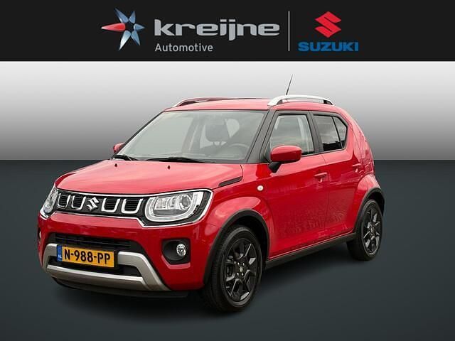Rood Gebruikt 2021 Suzuki Ignis Hatchback | € 15.925 (Goede deal) - Afbeelding 1/4