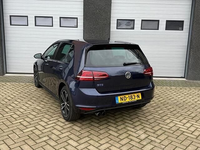 Occasion VW Golf VII GTE 150 PK (110 kW) 2016 Blauw Hatchback