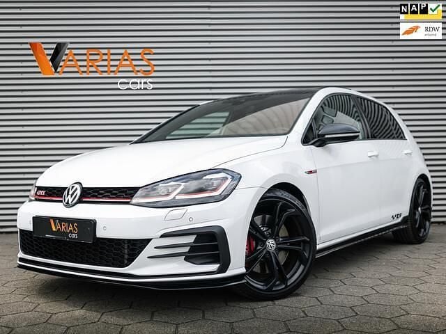 Wit Gebruikt 2019 VW Golf VII GTI Hatchback | € 34.950 (Eerlijke prijs) - Afbeelding 1/4