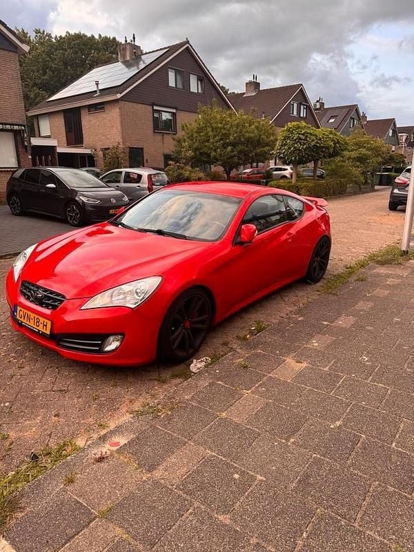 Gebruikt 2011 Hyundai Genesis Coupé | € 15.950 - Afbeelding 1/4