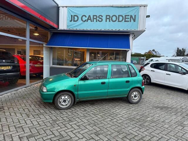 Groen Gebruikt 1998 Suzuki Alto Hatchback | € 1.275 (Eerlijke prijs) - Afbeelding 1/4