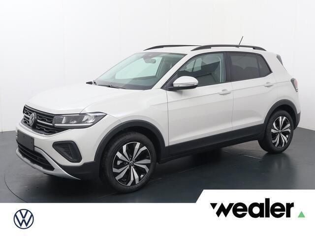 Grijs Nieuw 2025 VW T-Cross Edition SUV | € 34.797 (Iets duurder) - Afbeelding 1/4