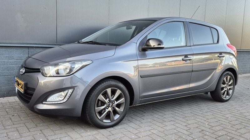 Hatchback Gebruikt 2014 Hyundai i20 GO! Hatchback | € 7.250 (Goede deal) - Afbeelding 1/4