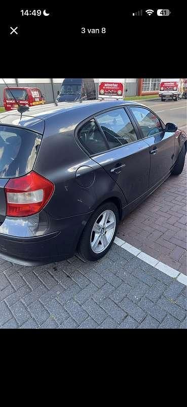 Occasion BMW 116 116 PK (85 kW) 2006 Grijs Hatchback