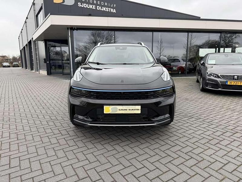 Occasion Lynk & Co 01 179 PK (131 kW) 2023 Zwart SUV