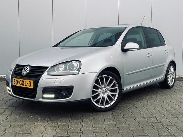 Occasion VW Golf VI GT 170 PK (125 kW) 2008 Grijs (metallic) Hatchback