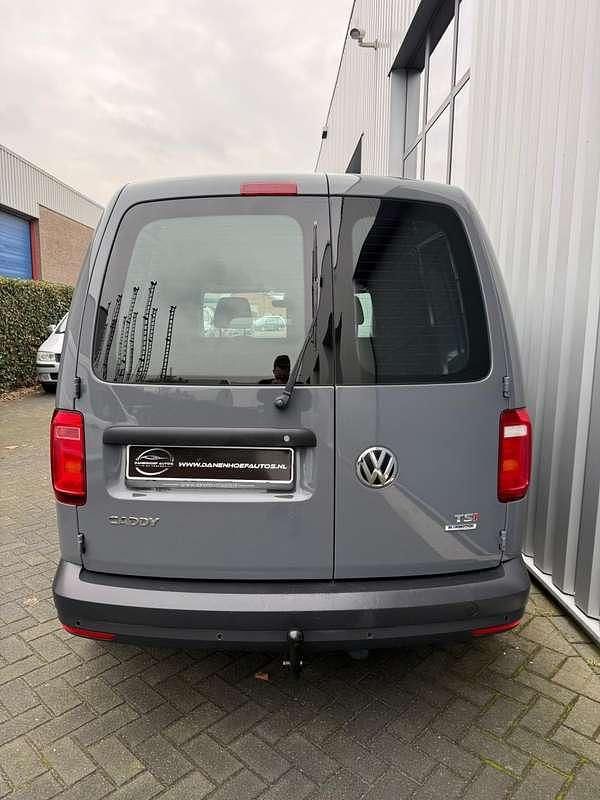Occasion VW Caddy 125 PK (91 kW) 2016 Grijs MPV