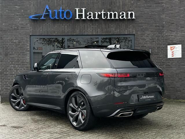 Occasion Land Rover Range Rover Sport Autobiography 549 PK (403 kW) 2023 Grijs SUV