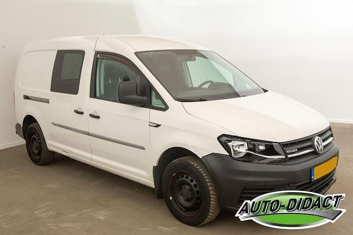 Occasion VW Caddy Maxi 2017 Wit MPV