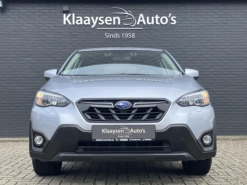 Occasion Subaru XV 116 PK (85 kW) 2022 Grijs SUV