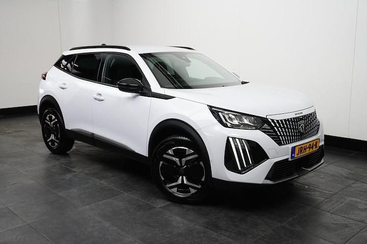 Occasion Peugeot 2008 Allure 136 PK (100 kW) 2025 Wit SUV