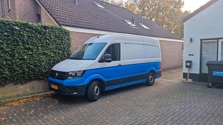 Occasion 2024 VW Crafter Van | € 36.500 (Super prijs) - Afbeelding 1/4