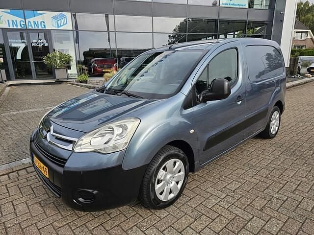 Blauw Gebruikt 2010 Citroën Berlingo MPV | € 2.950 (Eerlijke prijs) - Afbeelding 1/4