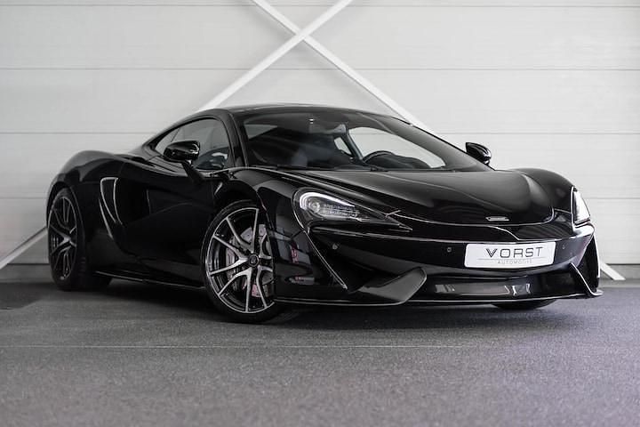 Occasion McLaren 570GT 571 PK (419 kW) 2019 Zwart Coupé