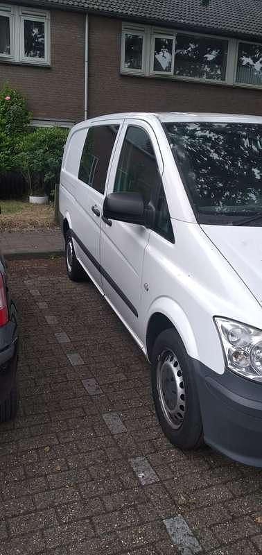 Gebruikt 2013 Mercedes Vito MPV | € 7.000 (Iets duurder) - Afbeelding 1/4