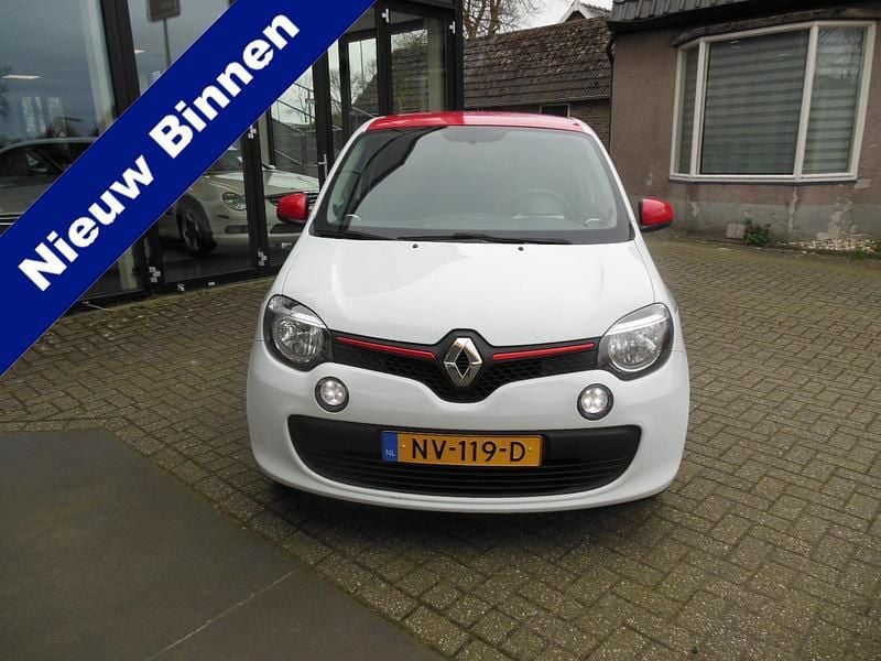 Occasion Renault Twingo Collection 71 PK (52 kW) 2017 Wit Hatchback