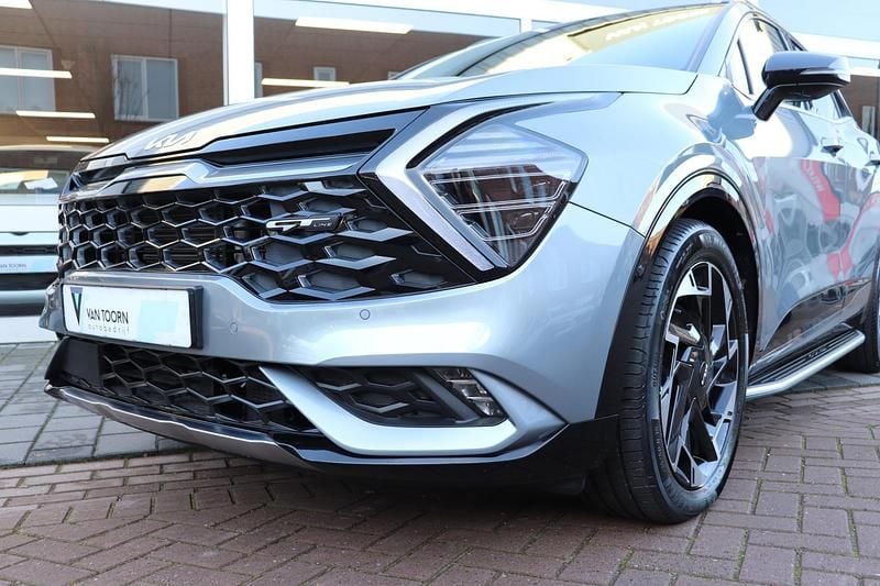 Occasion Kia Sportage GT-Line 180 PK (132 kW) 2022 Grijs SUV