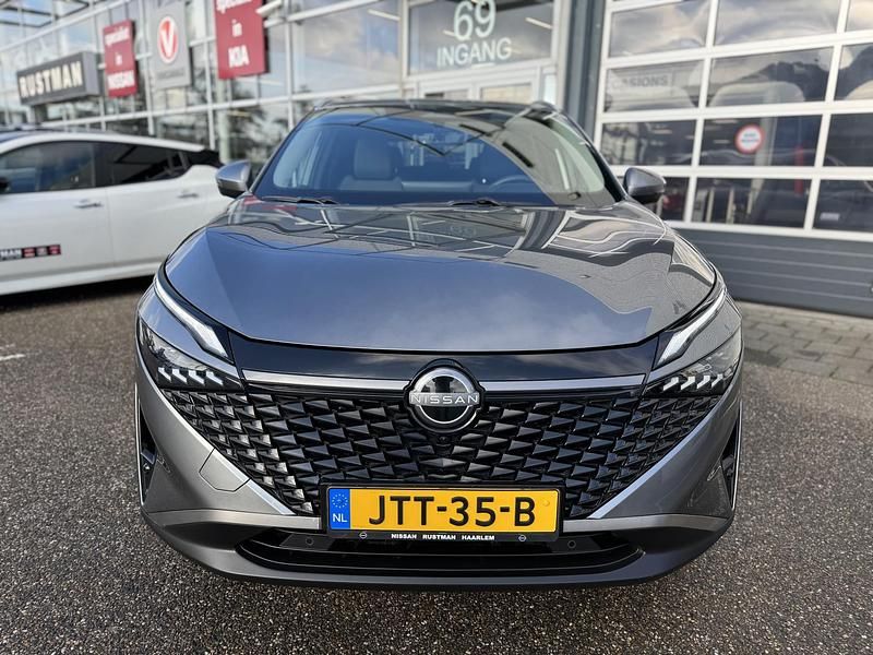 Occasion Nissan Qashqai N-Connecta 158 PK (116 kW) 2025 Grijs SUV