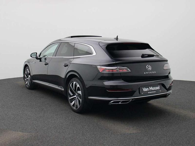 Occasion VW Arteon Pro 218 PK (160 kW) 2022 Zwart Stationwagen