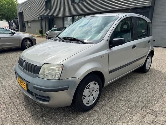 Grijs Gebruikt 2004 Fiat Panda Active Hatchback | € 300 (Super prijs) - Afbeelding 1/4