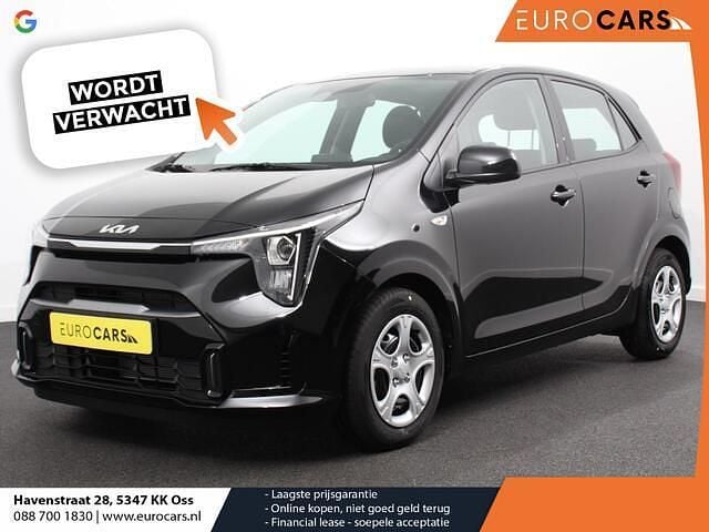 Zwart Occasion 2025 Kia Picanto Hatchback | € 20.750 (Goede deal) - Afbeelding 1/4