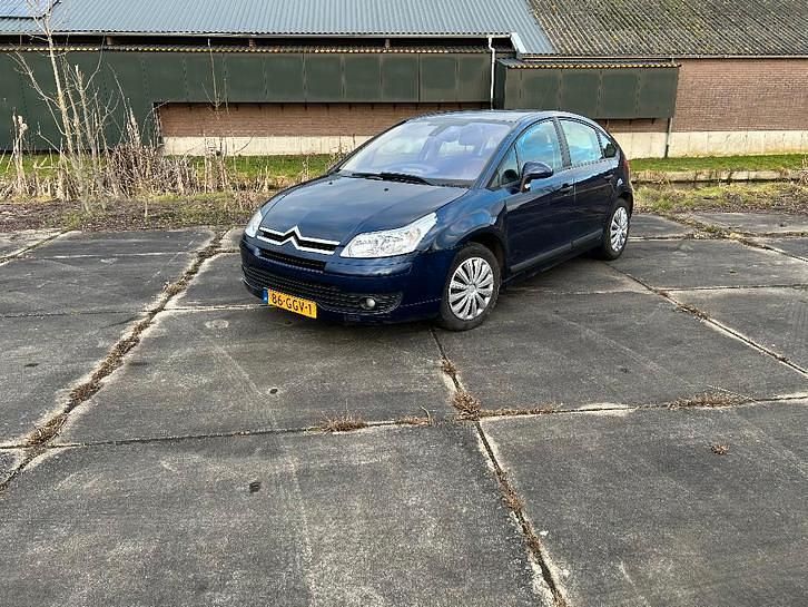 Occasion 2008 Citroën C4 | € 1.200 (Goede deal) - Afbeelding 1/4