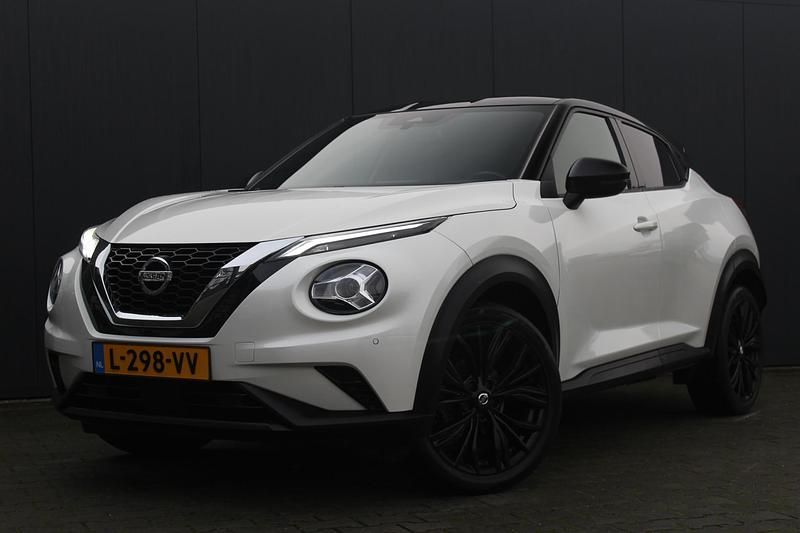 Occasion Nissan Juke Enigma 116 PK (85 kW) 2021 Wit SUV