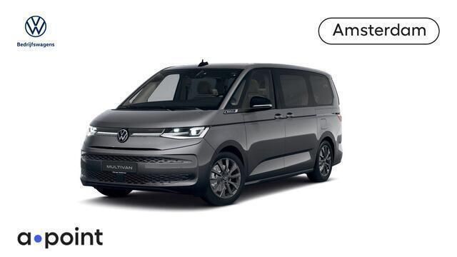 Grijs Nieuw 2025 VW Multivan Edition Van | € 72.950 - Afbeelding 1/4