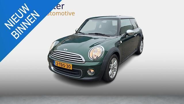 Occasion Mini ONE 98 PK (72 kW) 2014 Groen Hatchback